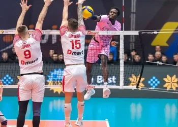 Переможець Кубка України, успіхи «Баркома» в Польщі та гра легіонерів. Волейбольний огляд нашого блогера — Волейбол на «Чесно про спорт»