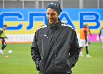 Петар Мічін: «Впевнений, «Сподіваюся, виграємо матч проти «Металіст 1925″ та почнемо рух вгору»