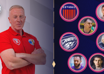 Підсумки Суперліги Favbet очами тренерів: версія Дмитра Чайковського та Михайла Переверзія — Федерація баскетболу України