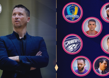 Підсумки Суперліги Favbet очами тренерів: версія Дмитра Забірченка та Євгена Мурзіна — Федерація баскетболу України