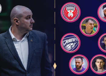 Підсумки Суперліги Favbet очами тренерів: версія Олега Шевченка та Олександра Ворони — Федерація баскетболу України
