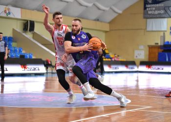 Плей-оф Суперліги Favbet: розклад матчів 1/4 фіналу — Федерація баскетболу України