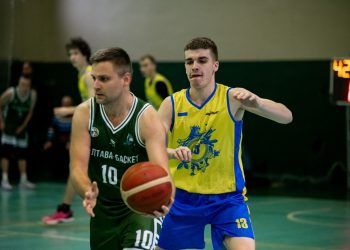 Полтава завершила перший етап Першої ліги перемогою у Києві — Федерація баскетболу України