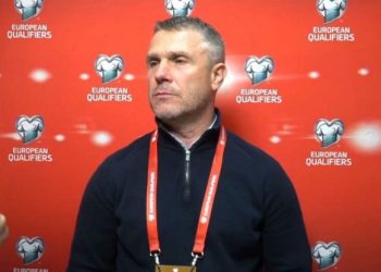 Ребров прокомментировал игру Босния и Герцеговина – Украина