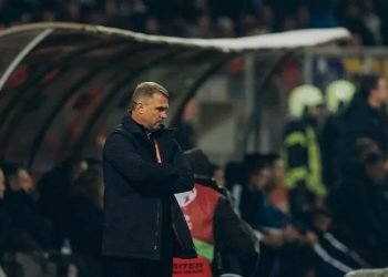 Ребров установил уникальный рекорд в сборной Украины