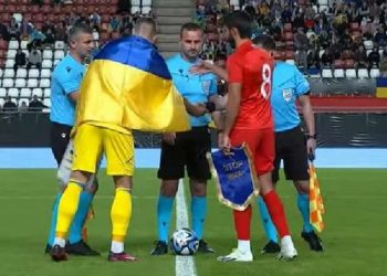 Сборная Украина U-21 разгромной победой над Азербайджаном продолжает победное шествие в отборе на Евро-2025