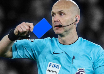 Синих карточек в профессиональном футболе не будет