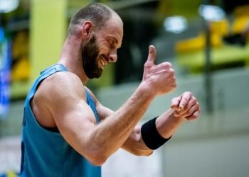 Станіслав Тимофеєнко: Даю 97% на те, що нам вдасться виграти чемпіонат та Кубок — Федерація баскетболу України