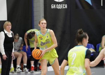 Світлана Колібабчук: До вирішальних матчів сезону ІнтерХім підходить у оптимальному стані — Федерація баскетболу України