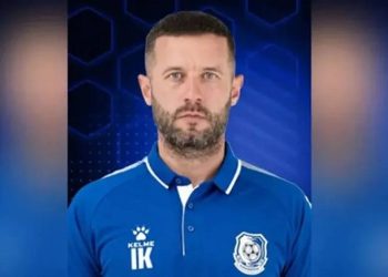 Тренер «Черноморца» не вернулся в Украину после сборов команды