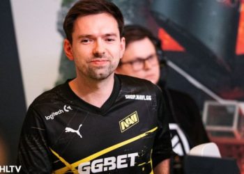 Тренер NaVi: Для мене мінімальною ціллю є місце у ТОП-4 мейджора — Кіберспорт