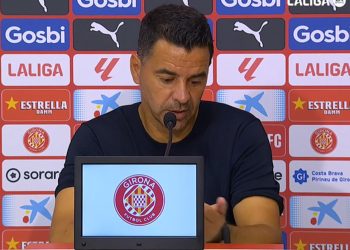 Тренер «Жироны» Мичел прокомментировал поражение клуба и безголевую серию Артема Довбика