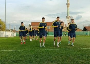 Украина U-19 вместе с Кристианом Шевченко выиграла на старте отбора на ЧЕ-2024
