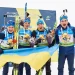 Украинцы завоевали вторую награду на юниорском чемпионате мира-2024 | Биатлон |
