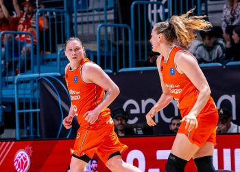 Українки за кордоном: Якупова – в півфіналі Кубку Іспанії, Уро-Ніле оформила дабл-дабл в Ізраїлі — Федерація баскетболу України