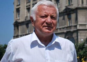 Умер лучший бомбардир «Карпат» Владимир Данилюк