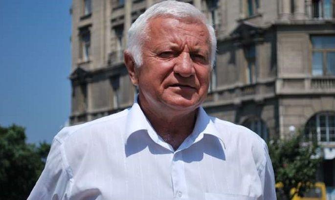 Умер лучший бомбардир «Карпат» Владимир Данилюк