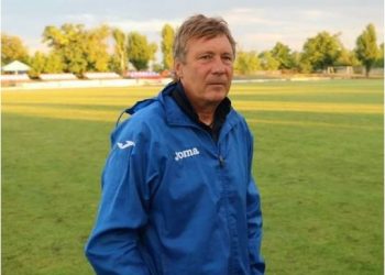 В Крыму умер сотрудничавший с оккупантами бывший тренер симферопольской «Таврии» Сергей Шевченко