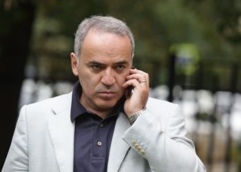 В России экс-чемпиона мира по шахматам внесли в список террористов — Шахи