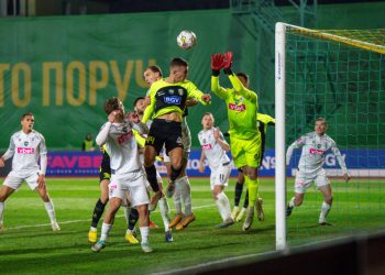 В УПЛ «Полесье» в компенсированное время сенсационно проиграло черкасскому «ЛНЗ»