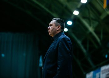 Валерій Плеханов: Всі матчі баблу матимуть значення та принциповість — Федерація баскетболу України