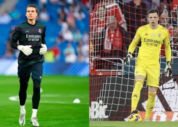 Вирт считает, что на воротах сборной Украины должен стоять Лунин