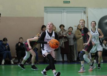 ВЮБЛ серед дівчат 2010 року народження: відбулись матчі другого туру в Одесі та Рівному — Федерація баскетболу України