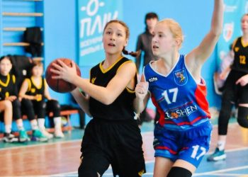 ВЮБЛ серед дівчат: анонс матчів 23-24 березня — Федерація баскетболу України