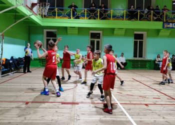 ВЮБЛ серед юнаків 2012 року народження: в Олександрії відбулись матчі другого туру — Федерація баскетболу України