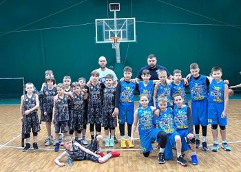 ВЮБЛ серед юнаків 2012 року: в Броварах зіграні матчі за 17-24 місця — Федерація баскетболу України