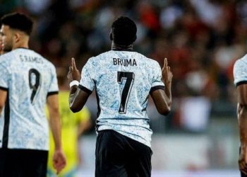 Владелец седьмого номера в сборной Португалии сменился