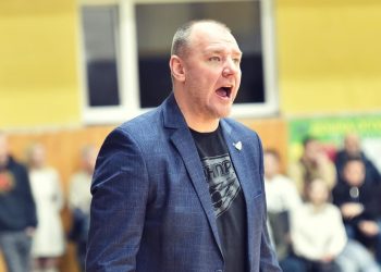 Володимир Коваль: Ігри плей-оф відрізняються від матчів регулярного чемпіонату — Федерація баскетболу України