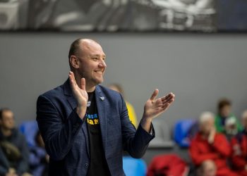 Володимир Коваль: Нам дійсно було важко, грали ротацією, в котрій ми не звикли грати — Федерація баскетболу України