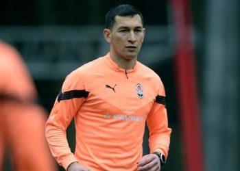 Восстановились игроки донецкого «Шахтера» Тарас Степаненко и Марлон Гомес от полученных травм