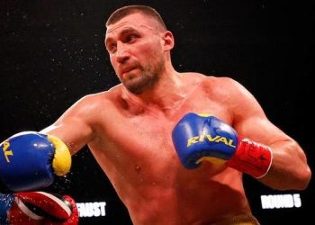 Выхрист в бою с тремя нокдаунами разобрался с аргентинцем, закрыв первое поражение в карьере — Спорт ):Бокс