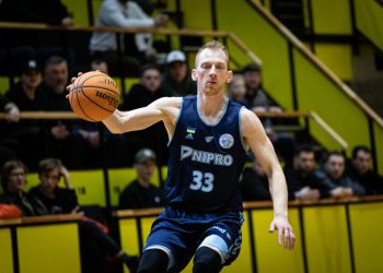 Закурдаєв кращий у Суперлізі Favbet за реалізацією трьохочкових, Агафонов найнебезпечніший під щитом, проти Байнума краще не фолити — Федерація баскетболу України