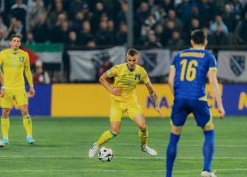 Збірна України розпочала рік з вольової перемоги