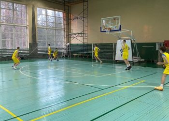 Збірна України U-15 з двох перемог стартувала на етапу ЄЮБЛ в Таллінні — Федерація баскетболу України