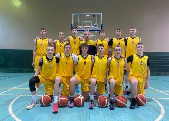 Збірна України U-16 перемогою завершила виступи на етапі ЄЮБЛ у Вільнюсі — Федерація баскетболу України