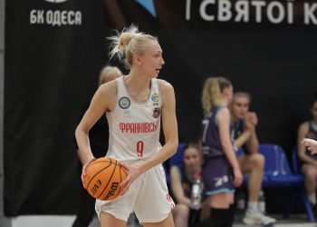 Жіноча Суперліга: лідери за потрапляннями до збірних туру та MVP тижня — Федерація баскетболу України