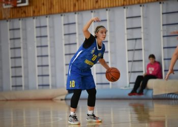 Жіноча Вища ліга: результати матчів 3 березня — Федерація баскетболу України