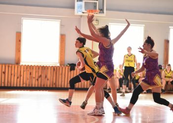 Жіноча Вища ліга: результати матчів 31 березня — Федерація баскетболу України