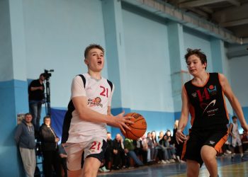 14-річний Артем Дьордяй набрав 62 очка в матчі чемпіонату ВЮБЛ — Федерація баскетболу України