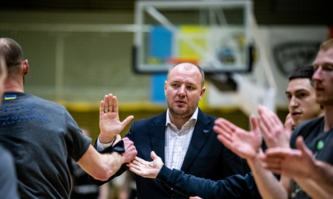 Коваль — про чемпіонство: Емоції такі, що пусто зараз. Дякую ЗСУ