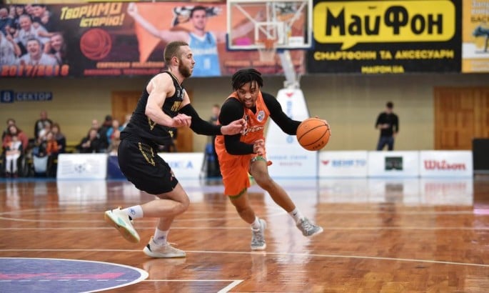 Черкаські Мавпи — Київ-Баскет 90:110: огляд матчу за бронзу Суперліги