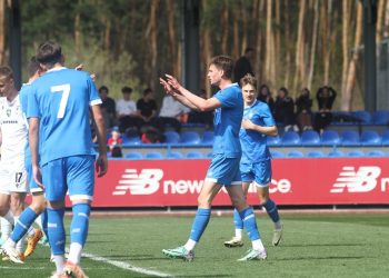 23-й тур Чемпіонату U-19 мовою чисел та фактів