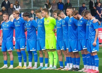 24-й тур Чемпіонату U-19 мовою чисел та фактів