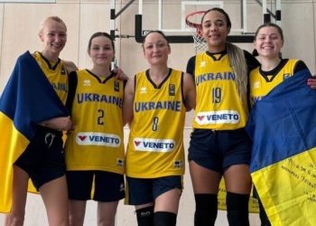 Моллова, Філевич, Уро-Ніле: Україна у 3х3 з баскетболу провела контрольні ігри із Німеччиною | Баскетбол |