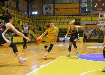 Визначено символічну збірну сезону жіночої Суперліги | Баскетбол |