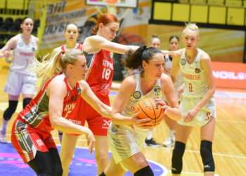 Визначаться чемпіонки України: Фінал чотирьох жіночої Суперліги | Баскетбол |